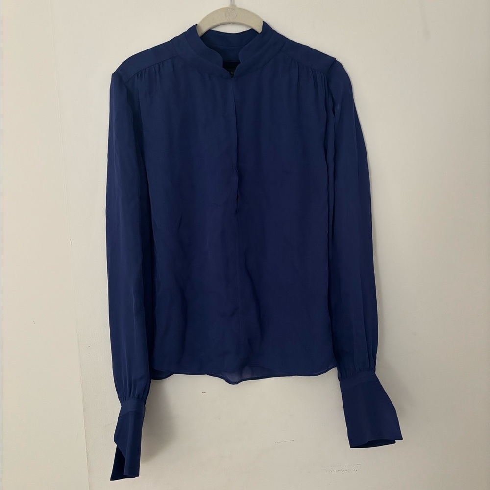 Rag & Bone Silk Blouse